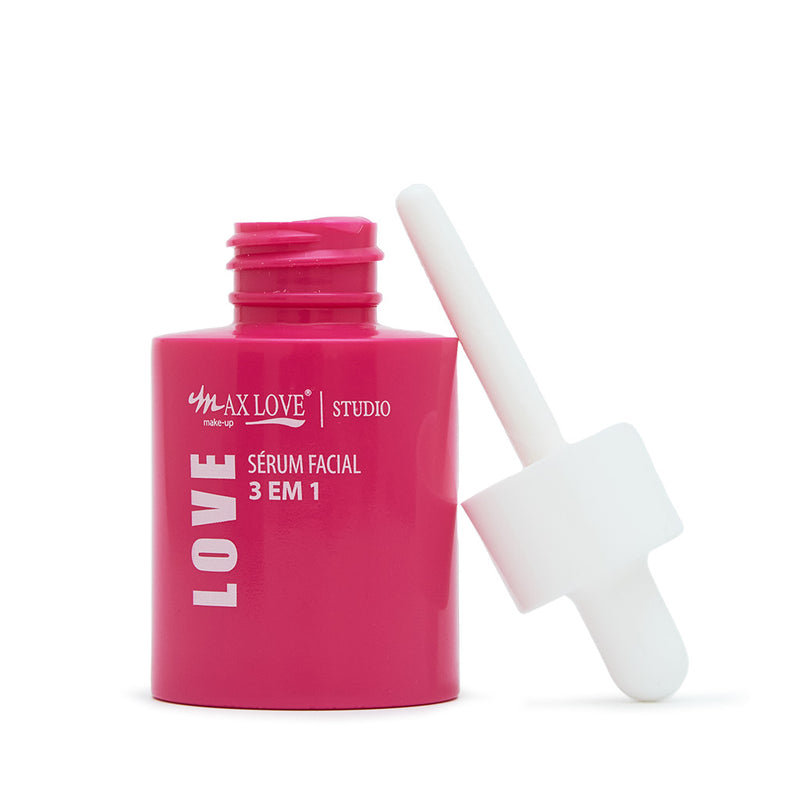Sérum Facial 3 em 1 Max Love 30ml (720551)